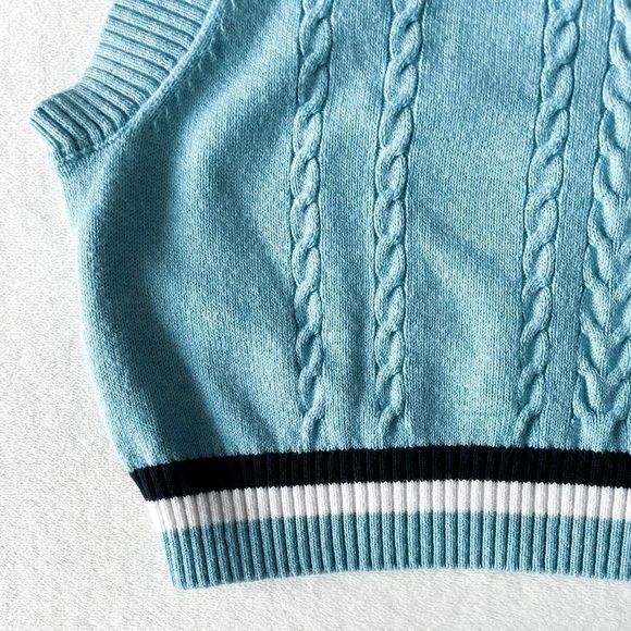 Sunday Best Sweater Vest - Picture 7 of 10